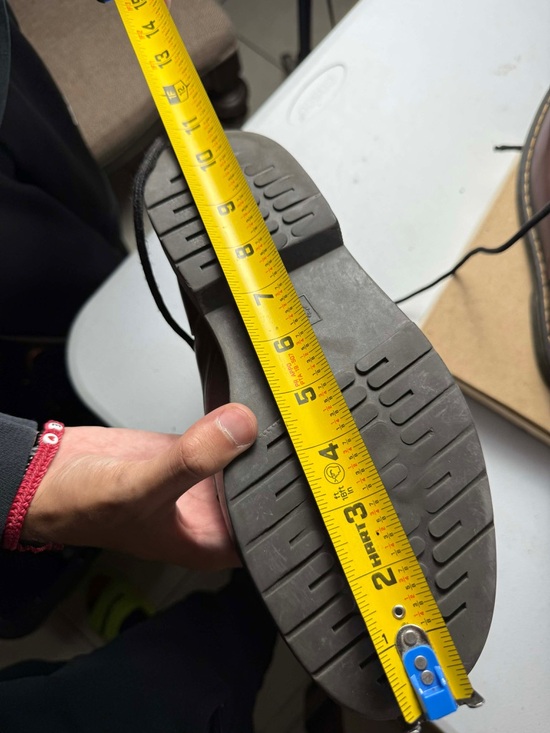 Dr Martens Drench Wellington Boot see measurements - Picture 12 of 13